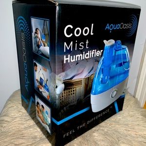 AquaOasis Never Opened